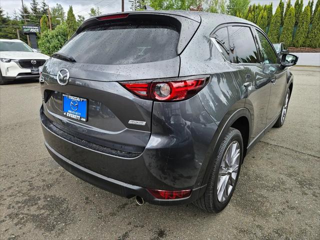 2019 Mazda CX-5 Grand Touring