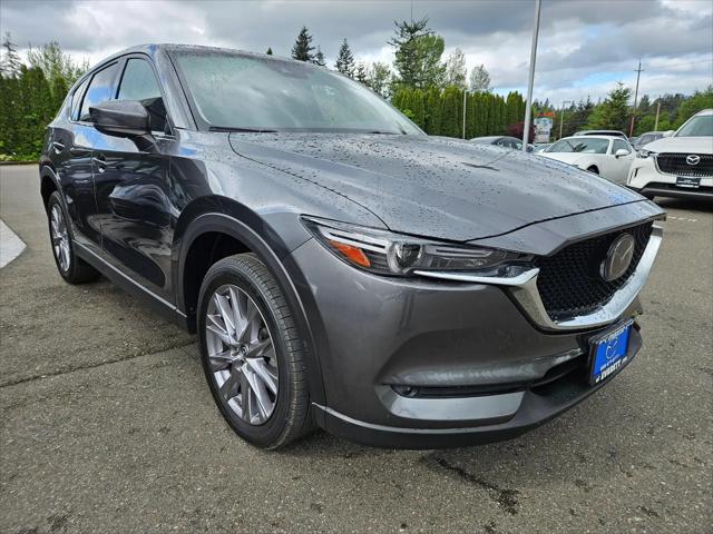 2019 Mazda CX-5 Grand Touring