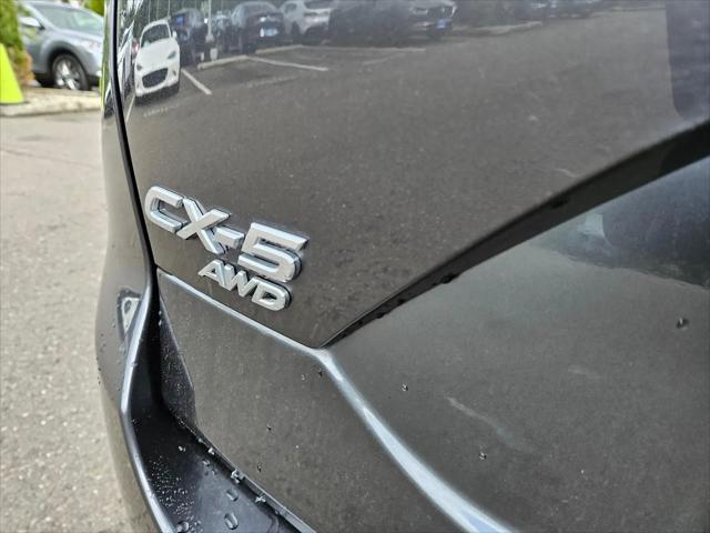 2019 Mazda CX-5 Grand Touring