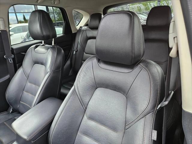 2019 Mazda CX-5 Grand Touring