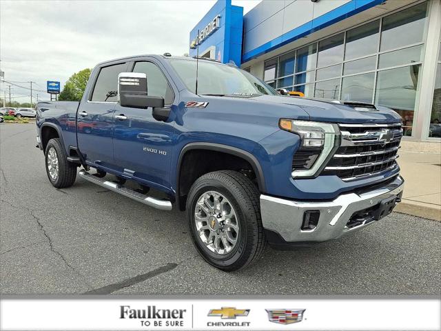 2024 Chevrolet Silverado 2500HD 4WD Crew Cab Standard Bed LTZ for sale in Bethlehem, PA