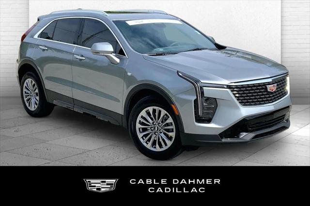 2024 Cadillac XT4 AWD Premium Luxury for sale in Kansas City, MO