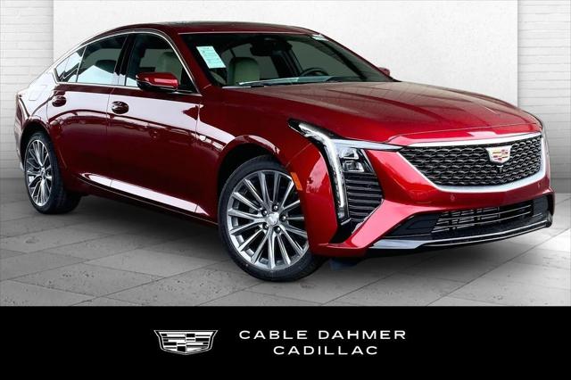 2026 Cadillac CT5 Premium Luxury RWD for sale in Kansas City, MO
