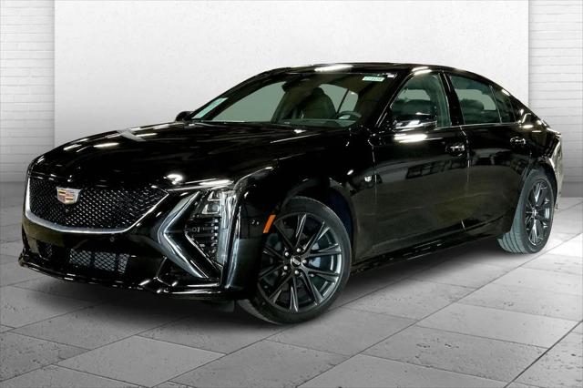 2026 Cadillac CT5 Sport RWD