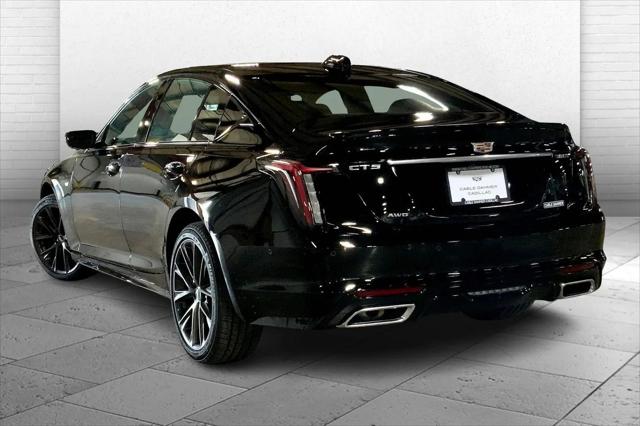 2026 Cadillac CT5 Sport RWD