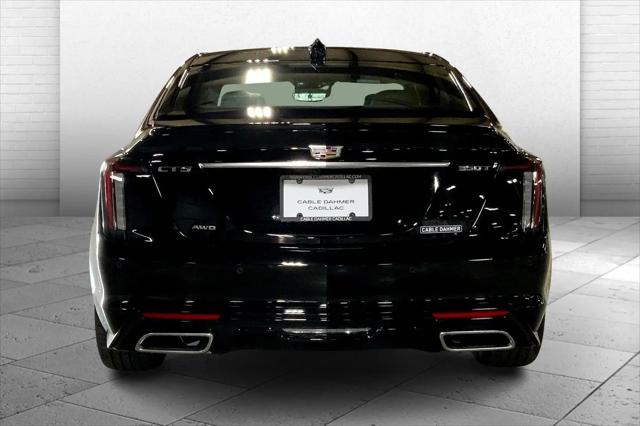 2026 Cadillac CT5 Sport RWD