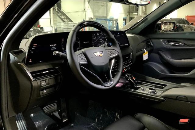 2026 Cadillac CT5 Sport RWD
