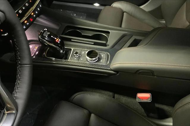 2026 Cadillac CT5 Sport RWD