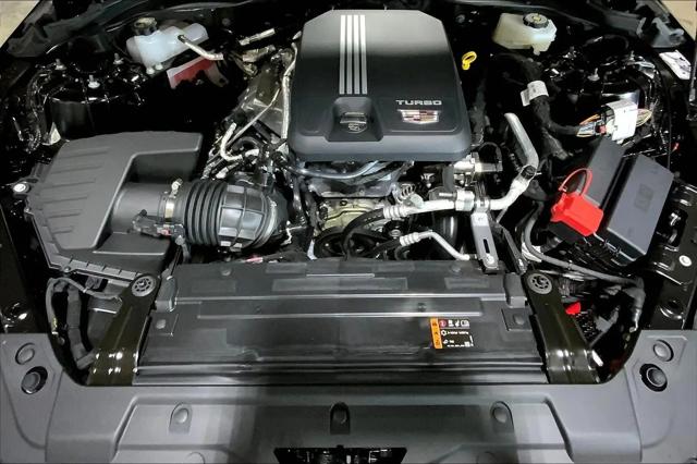2026 Cadillac CT5 Sport RWD