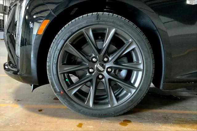 2026 Cadillac CT5 Sport RWD