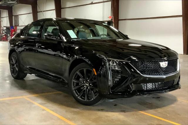 2026 Cadillac CT5 Sport RWD