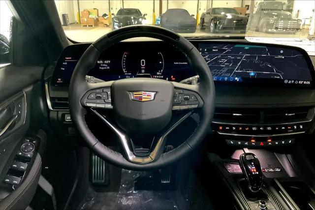 2026 Cadillac CT5 Sport RWD