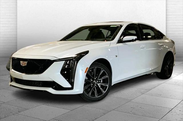 2026 Cadillac CT5 Sport RWD