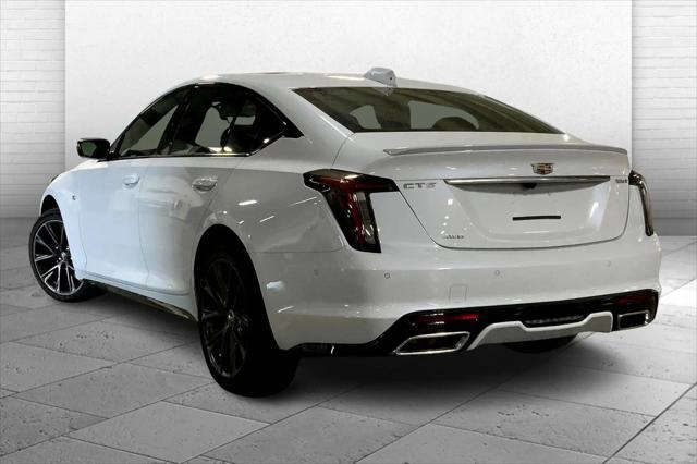 2026 Cadillac CT5 Sport RWD
