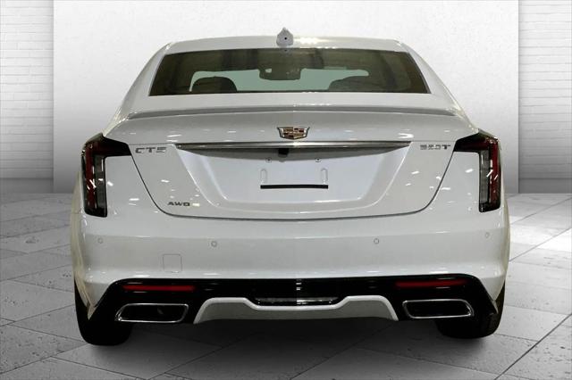 2026 Cadillac CT5 Sport RWD