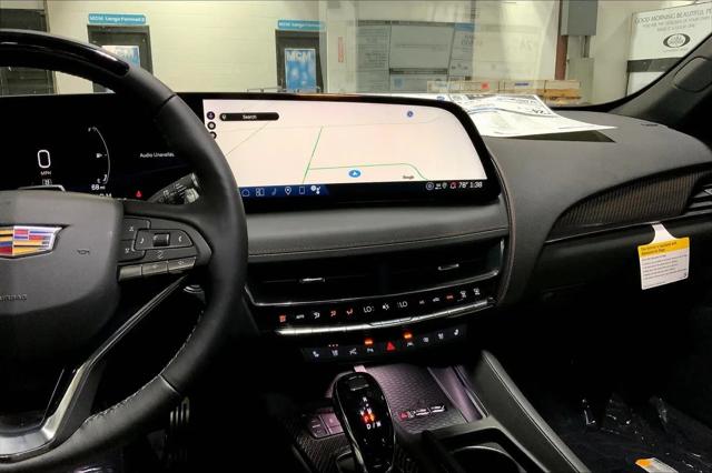 2026 Cadillac CT5 Sport RWD