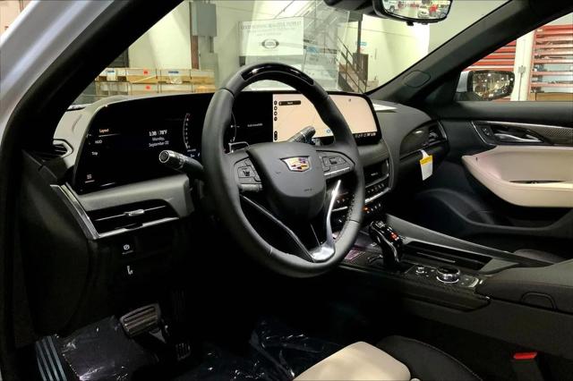 2026 Cadillac CT5 Sport RWD