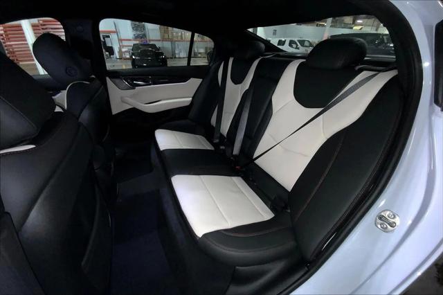 2026 Cadillac CT5 Sport RWD