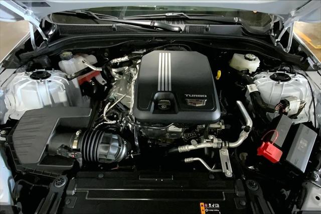 2026 Cadillac CT5 Sport RWD