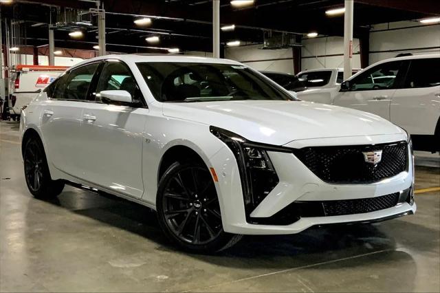 2026 Cadillac CT5 Sport RWD