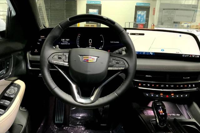 2026 Cadillac CT5 Sport RWD