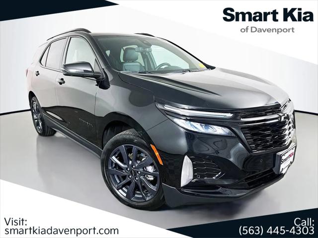 2024 Chevrolet Equinox AWD RS for sale in Davenport, IA