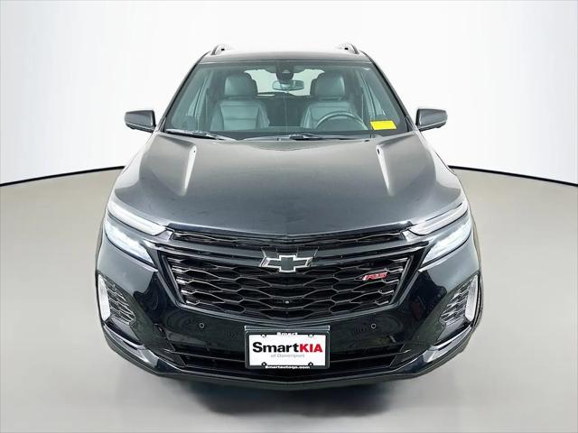 2024 Chevrolet Equinox AWD RS