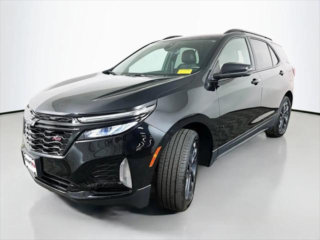 2024 Chevrolet Equinox AWD RS