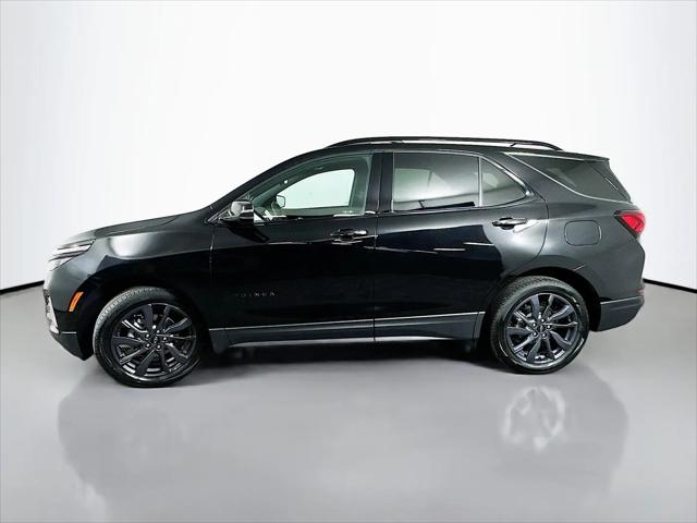 2024 Chevrolet Equinox AWD RS