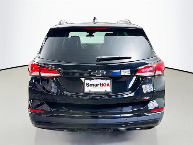 2024 Chevrolet Equinox AWD RS
