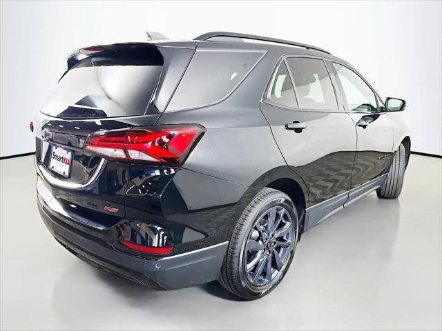 2024 Chevrolet Equinox AWD RS