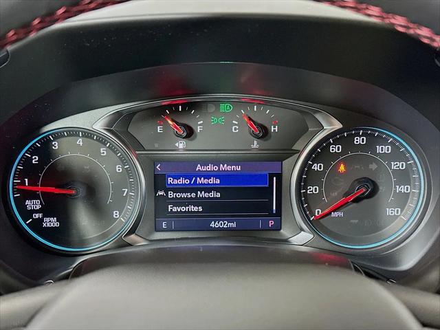 2024 Chevrolet Equinox AWD RS