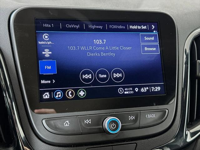 2024 Chevrolet Equinox AWD RS