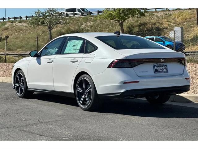 2026 Honda Accord Sedan SE