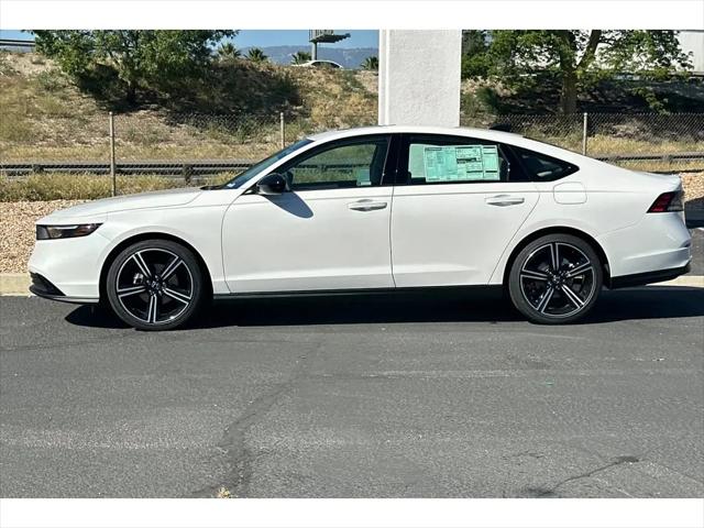 2026 Honda Accord Sedan SE