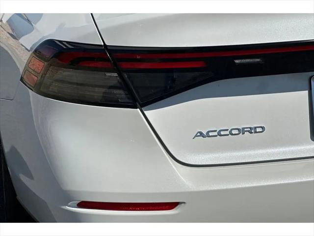 2026 Honda Accord Sedan SE