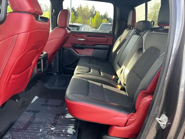 2022 Ram 1500 Rebel Crew Cab 4x4 5'7" Box