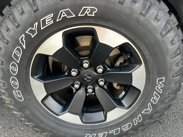 2022 Ram 1500 Rebel Crew Cab 4x4 5'7" Box