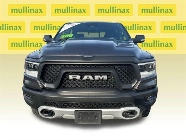 2022 Ram 1500 Rebel Crew Cab 4x4 5'7" Box