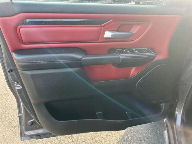 2022 Ram 1500 Rebel Crew Cab 4x4 5'7" Box