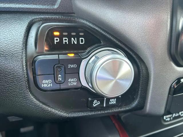 2022 Ram 1500 Rebel Crew Cab 4x4 5'7" Box