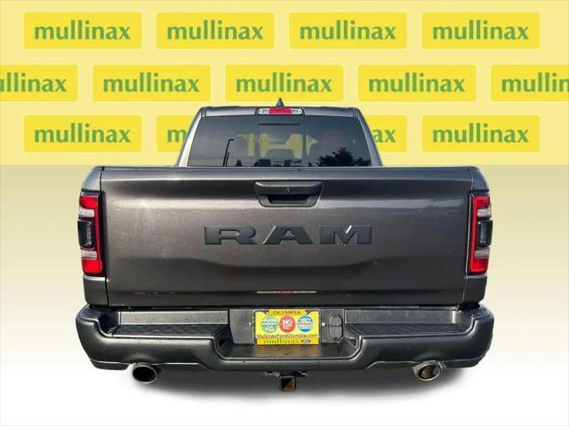 2022 Ram 1500 Rebel Crew Cab 4x4 5'7" Box