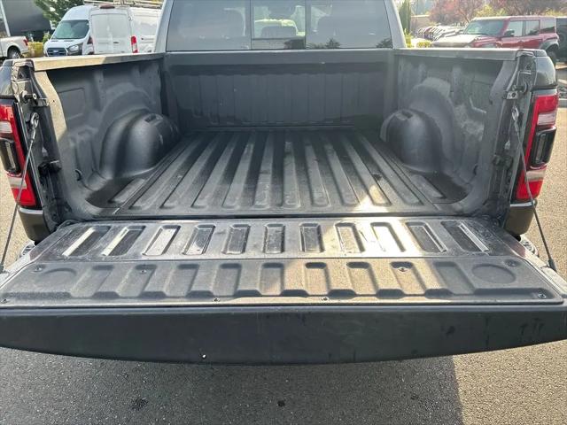 2022 Ram 1500 Rebel Crew Cab 4x4 5'7" Box
