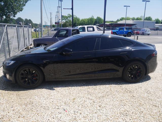 2020 Tesla Metro S