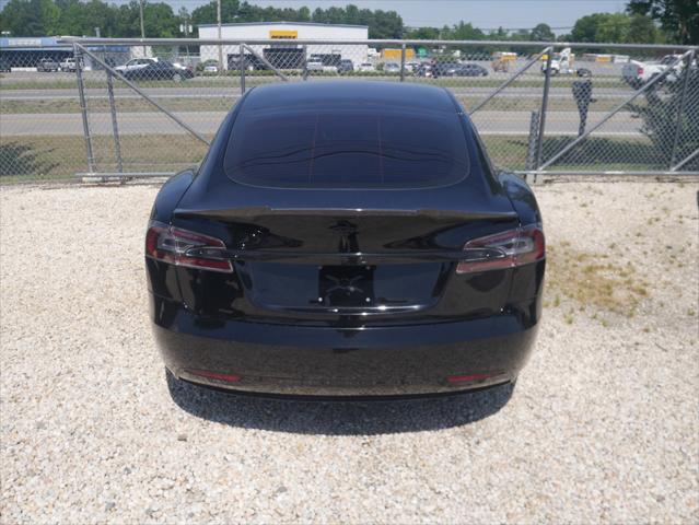2020 Tesla Metro S