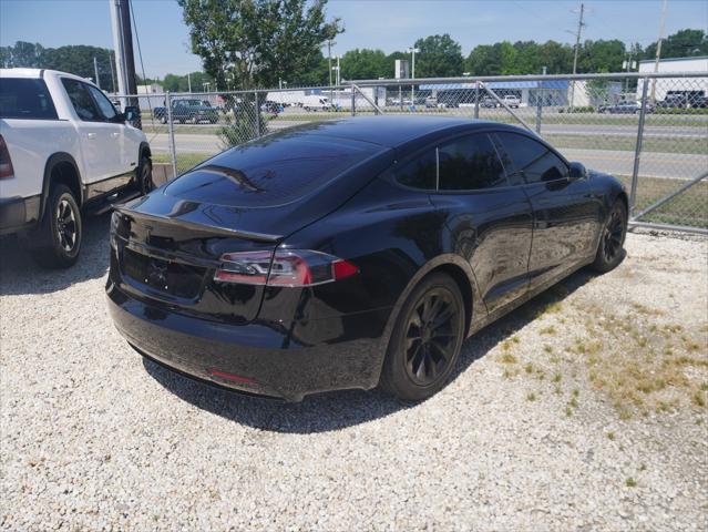2020 Tesla Metro S