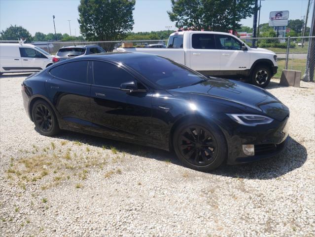 2020 Tesla Metro S