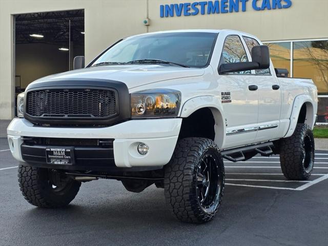 2007 Dodge Ram 2500 Laramie for sale in Portland, OR