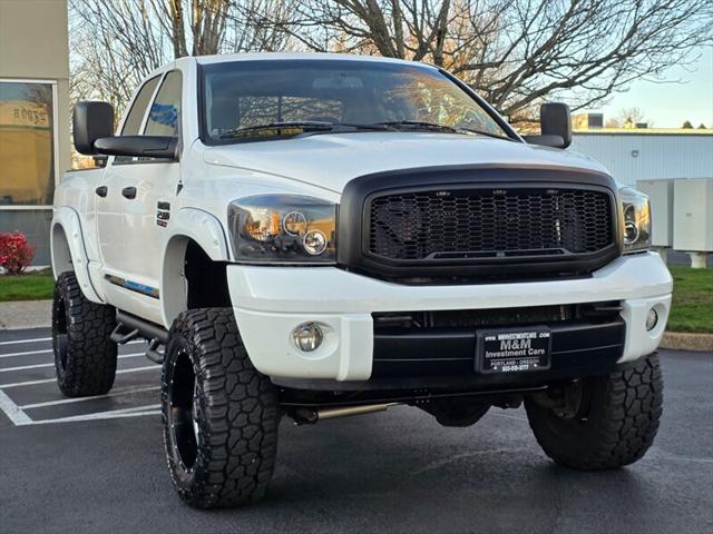 2007 Dodge Ram 2500 Laramie