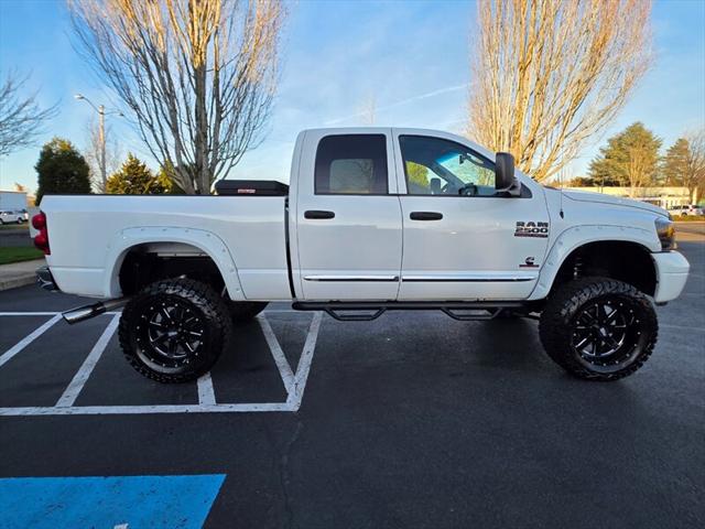2007 Dodge Ram 2500 Laramie